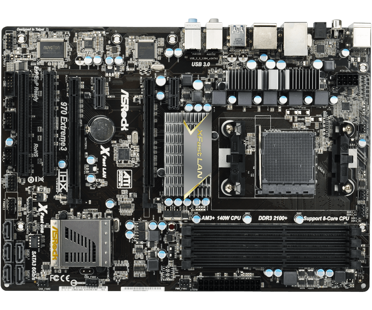 Asrock 970 extreme3 обновление биоса